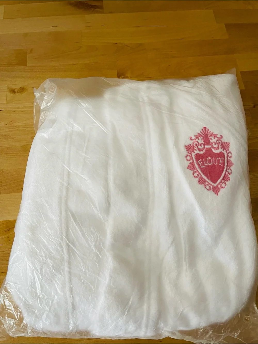 Eloise Hooded Children's Robe